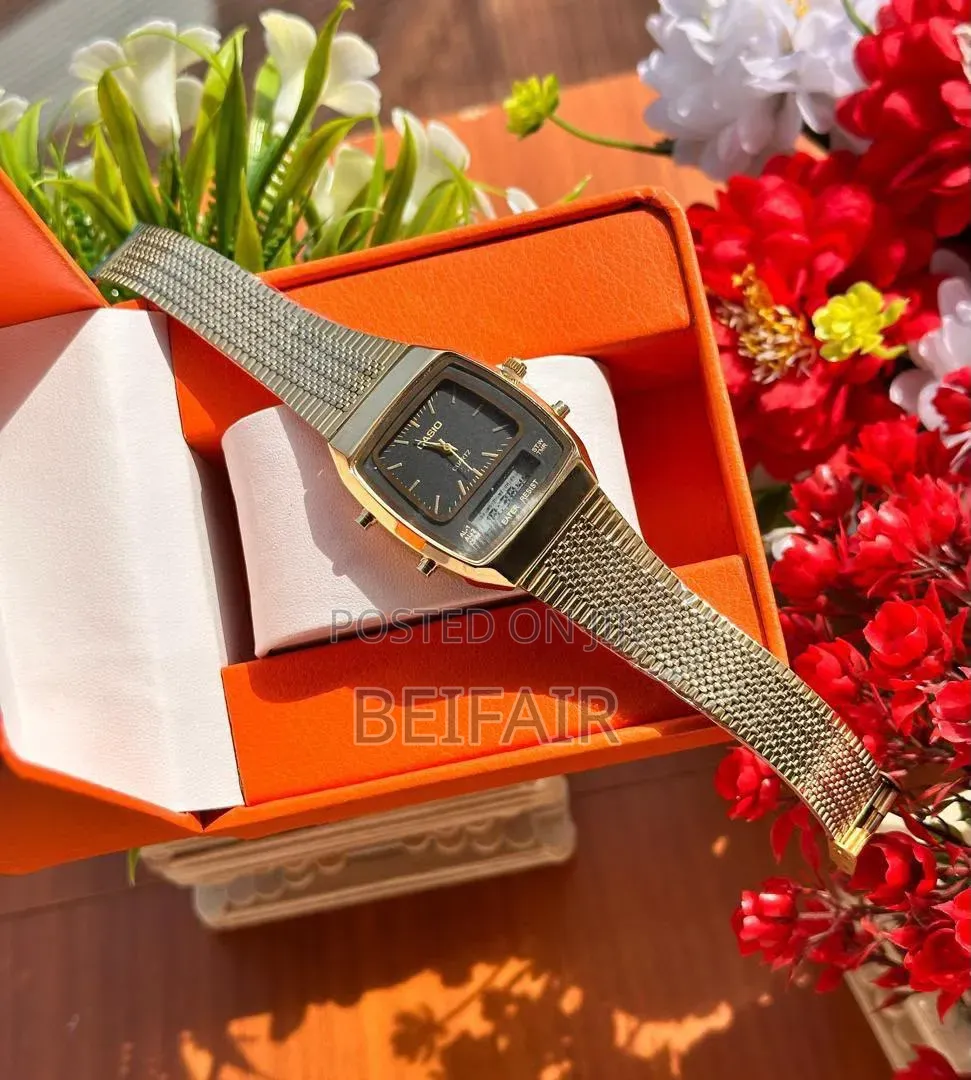 Casio Brand Watches