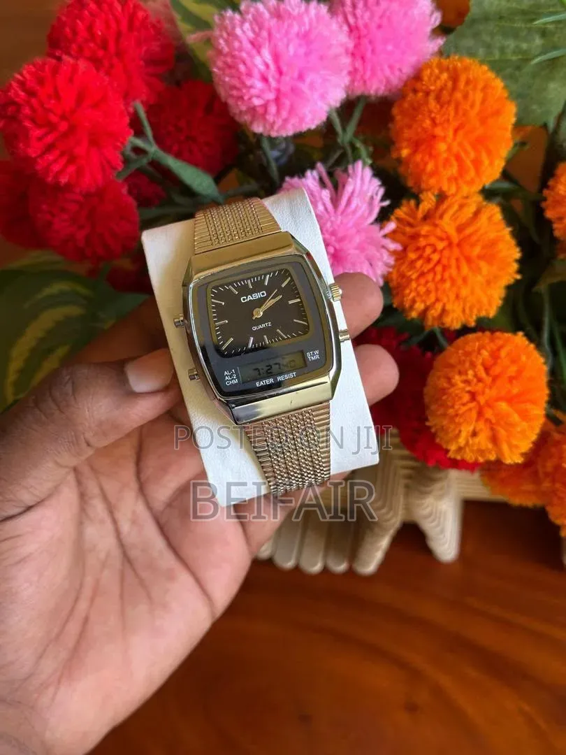 Casio Brand Watches
