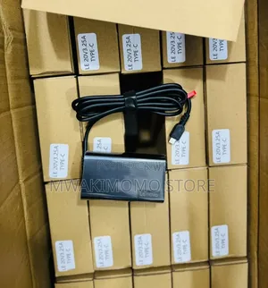 Lenovo 65W USB Type-C Standard AC Power Adapter