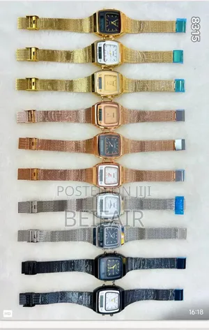 Casio Big Brand