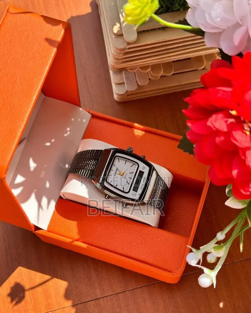 Casio Big Brand