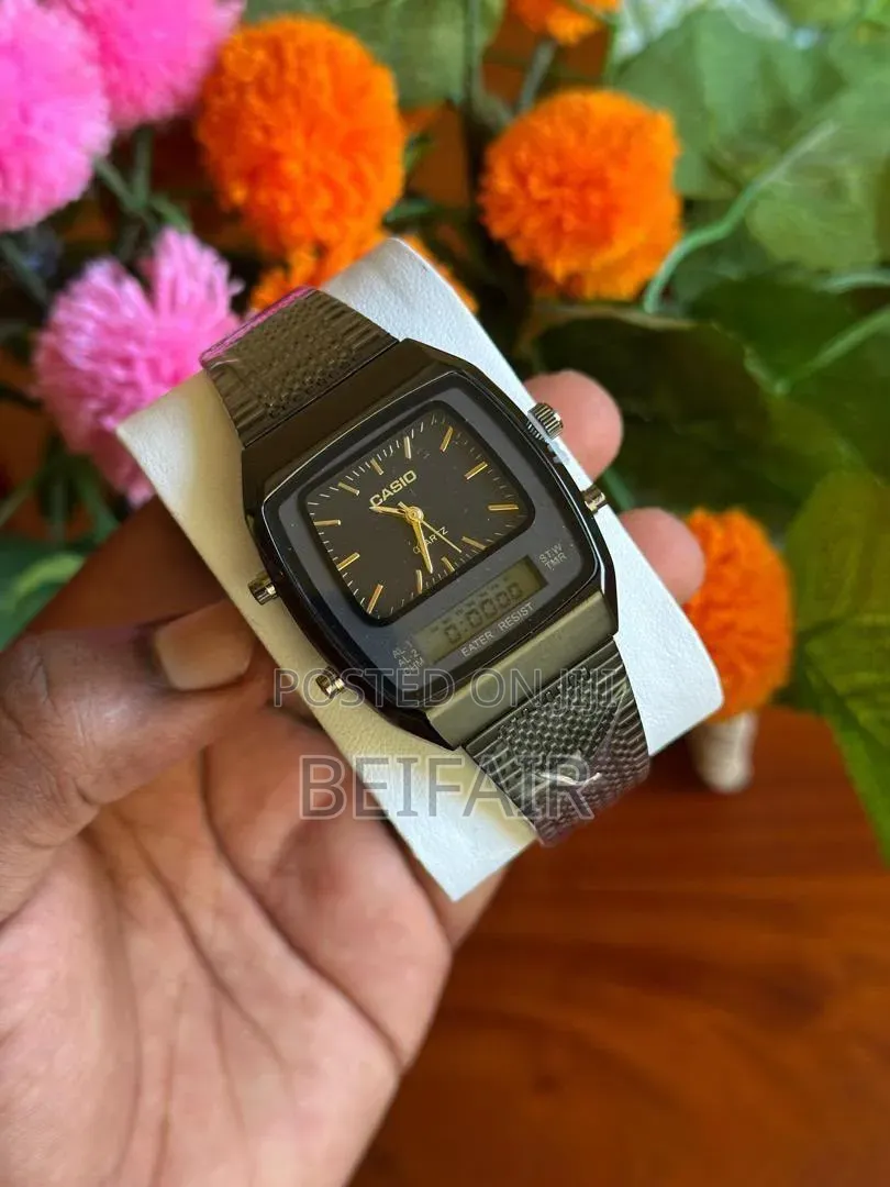 Casio Big Brand