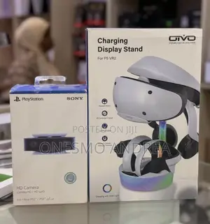 Charging Display Stand