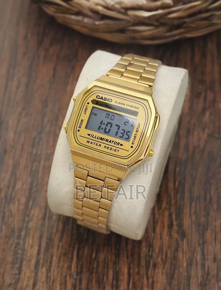 Casio Illuminator All Times Watch