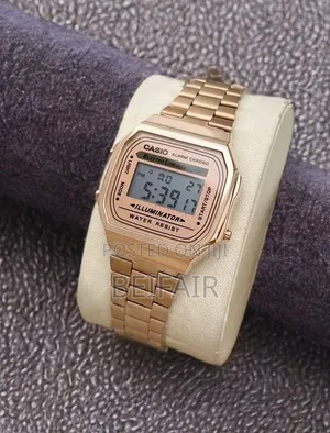 Casio Illuminator All Times Watch