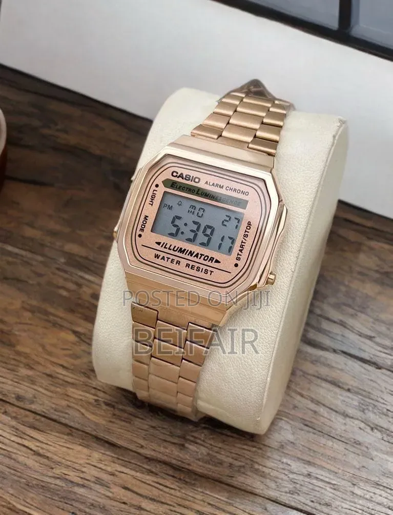 Casio Illuminator All Times Watch