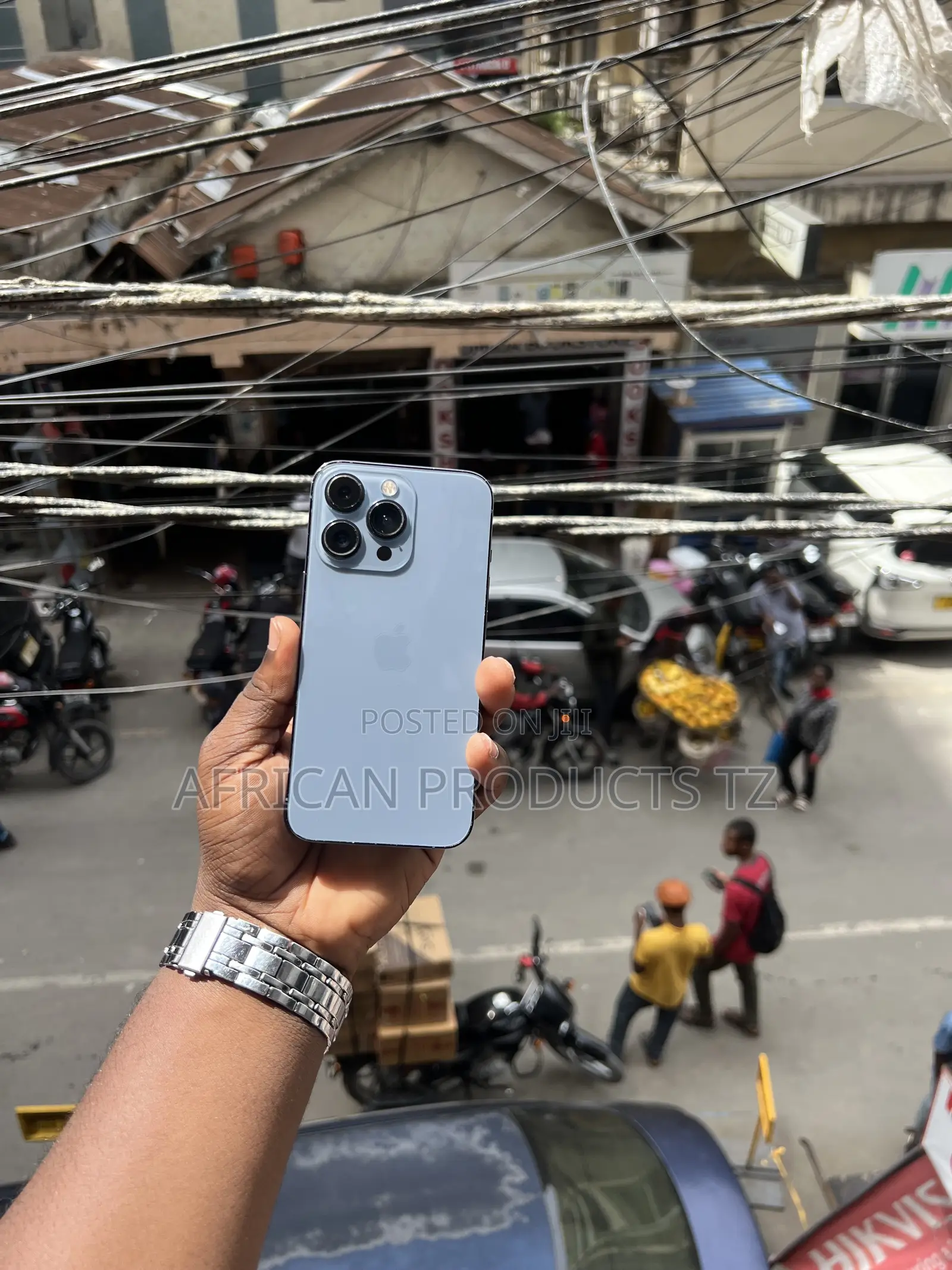 Apple iPhone 13 Pro 256 GB Blue
