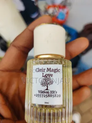 Claire Magic Love Perfume