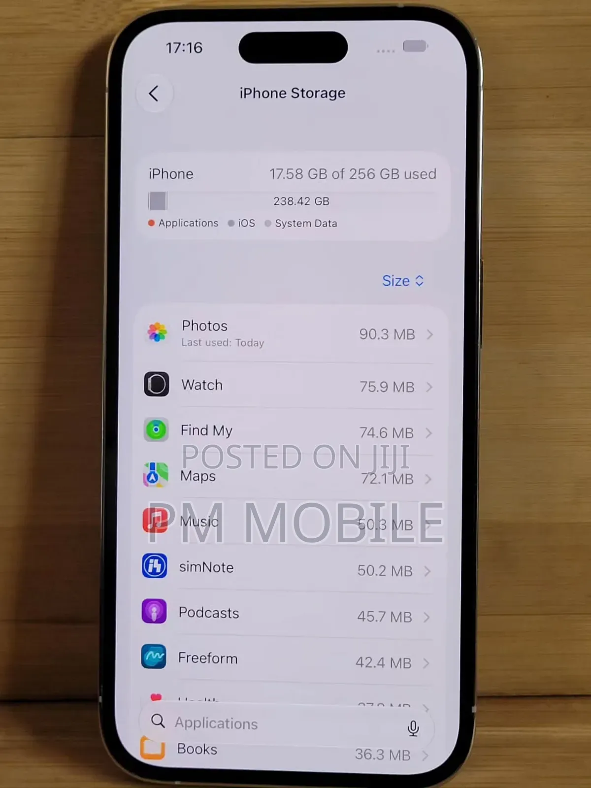 Apple iPhone 14 Pro 256 GB