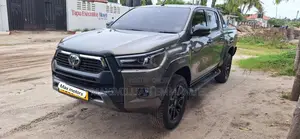 Toyota Hilux 2022 Brown