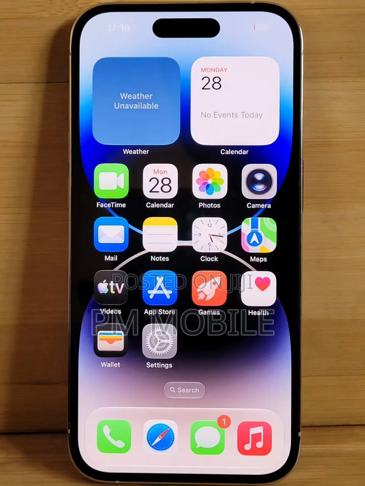 Apple iPhone 14 Pro 256 GB