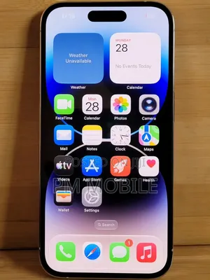 Apple iPhone 14 Pro 256 GB