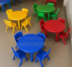 Round Shape Table