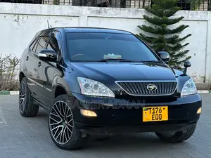 Toyota Harrier 2.4 2005 Black