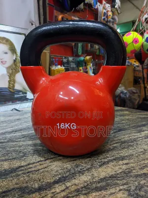 Kettlebell 16kg