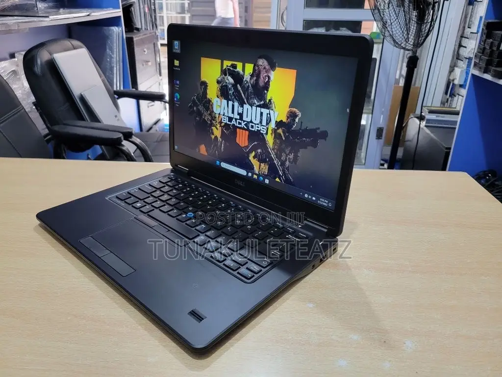 Laptop Dell Latitude E7450 8GB Intel Core i7 SSD 256GB