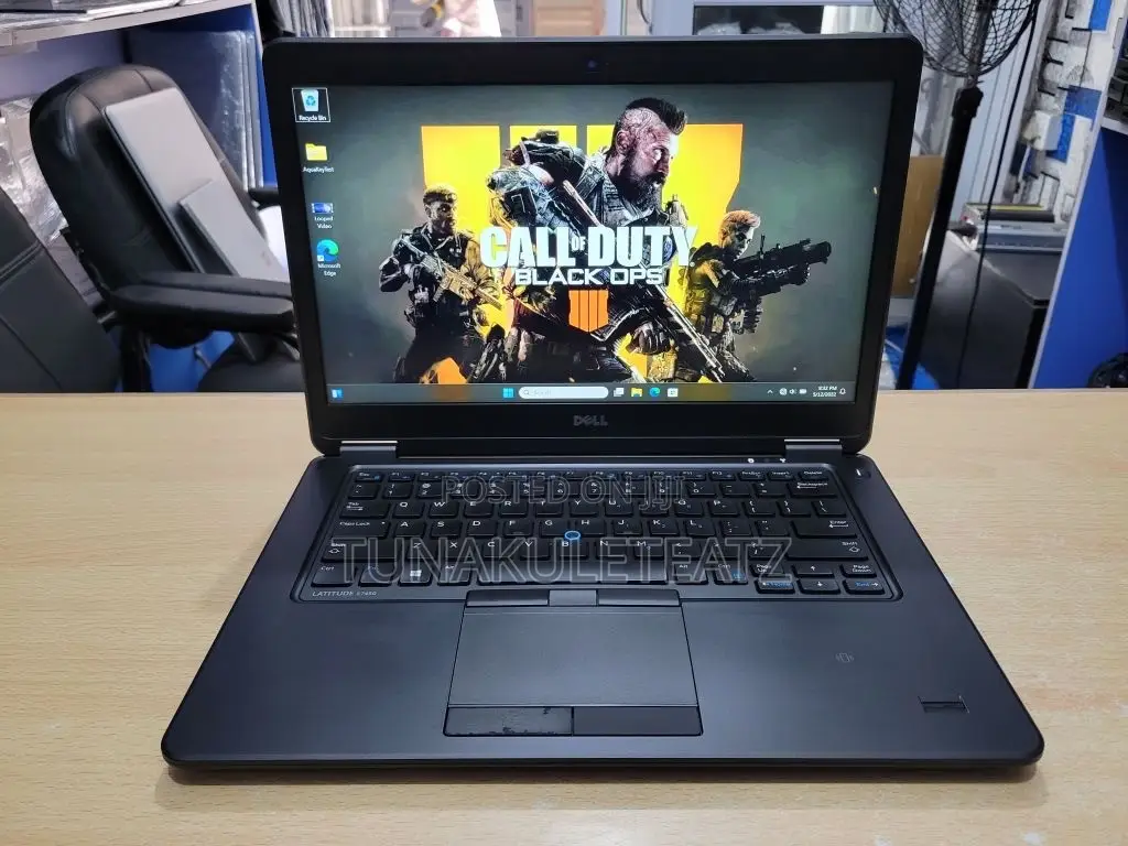 Laptop Dell Latitude E7450 8GB Intel Core i7 SSD 256GB