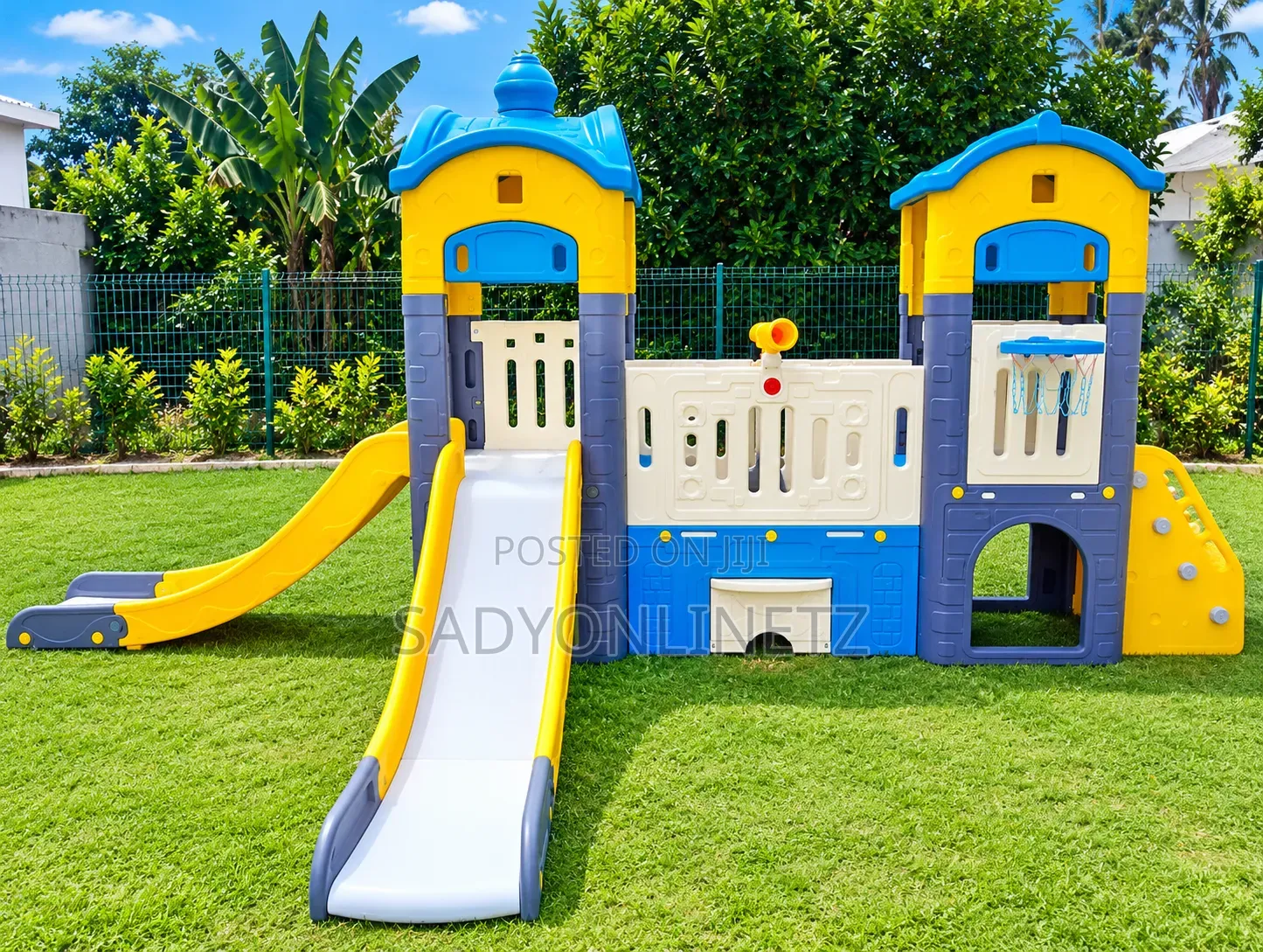 Playground House