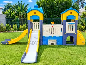 Playground House