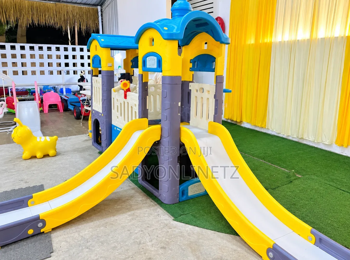 Playground House