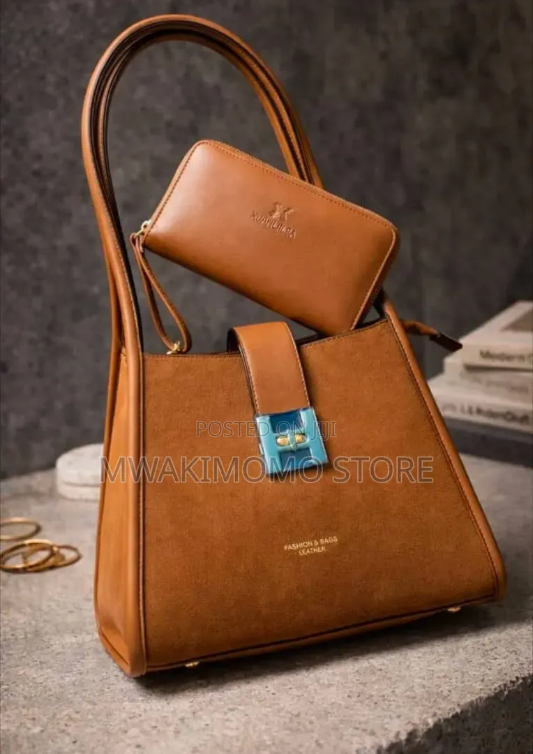 Xuanli Lisa "Fashion Bags Luxury"