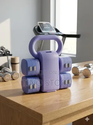 Adjustable Kettlebell