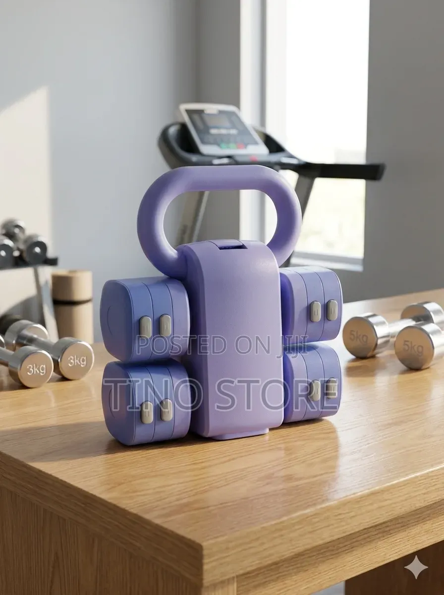 Adjustable Kettlebell