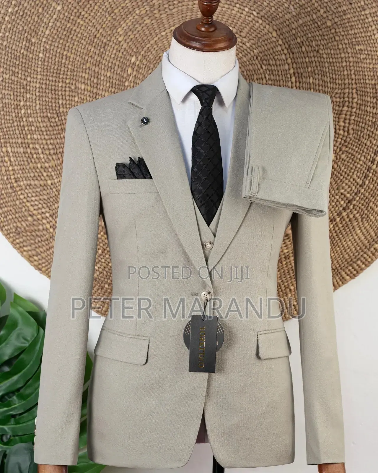 Premium Textured Wool Ya Kiwango Cha Juu Kabisa