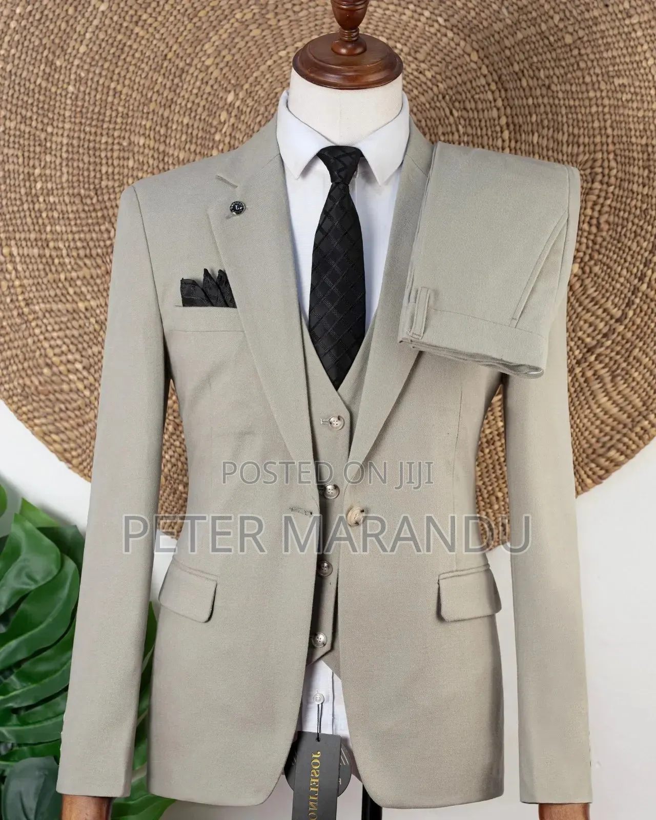 Premium Textured Wool Ya Kiwango Cha Juu Kabisa
