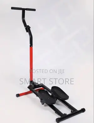 Adjustable Mini Climber / Stepper