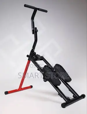 Adjustable Mini Climber / Stepper