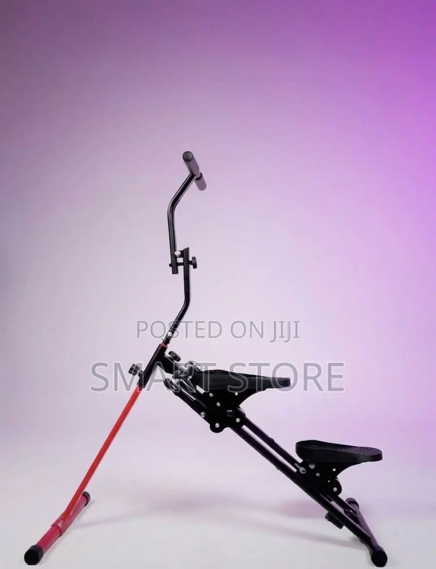 Adjustable Mini Climber / Stepper