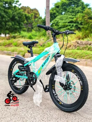 Mountain Bike Za Watoto Miaka 7 Hadi 15