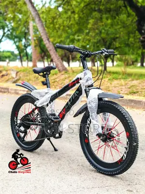 Mountain Bike Za Watoto Miaka 7 Hadi 15