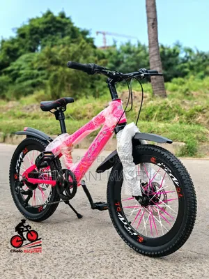 Mountain Bike Za Watoto Miaka 7 Hadi 15