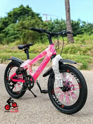 Mountain Bike Za Watoto Miaka 7 Hadi 15