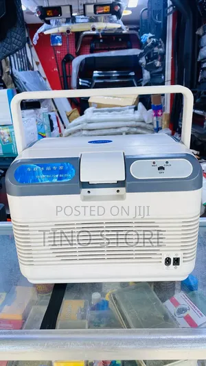 Car Refrigerator 12L