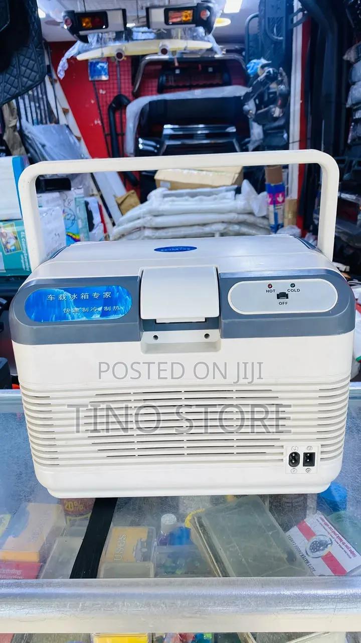 Car Refrigerator 12L