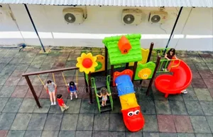 Outdoor Park Playground