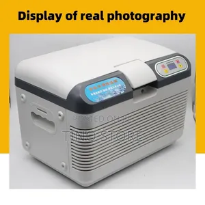Car Refrigerator 12L