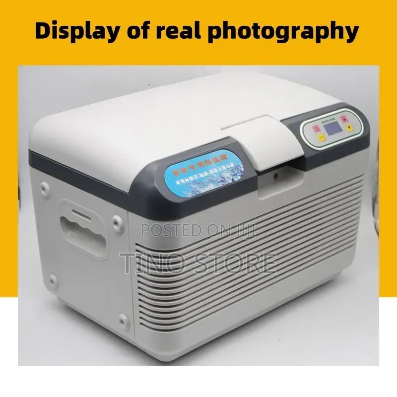 Car Refrigerator 12L