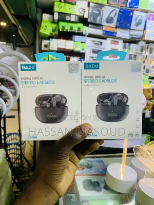 Stereo Earbuds