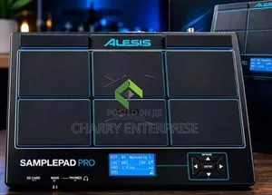 Alesis SamplePad Pro Electronic Drum Percussion Sample Triggering Pad