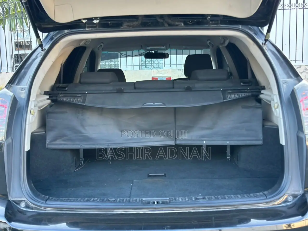 Toyota Harrier 2.4 2005 Black