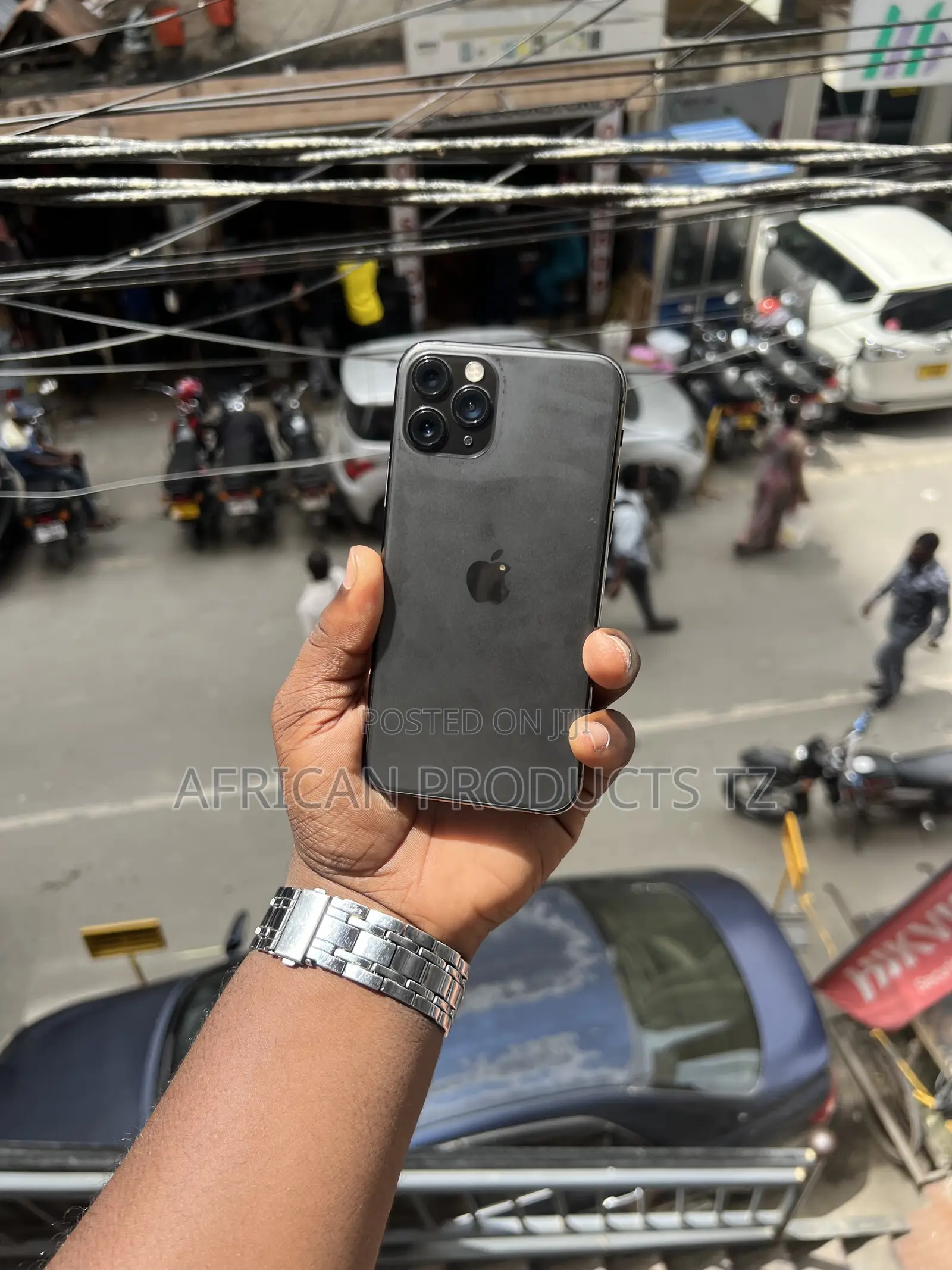 Apple iPhone 11 Pro 64 GB Black