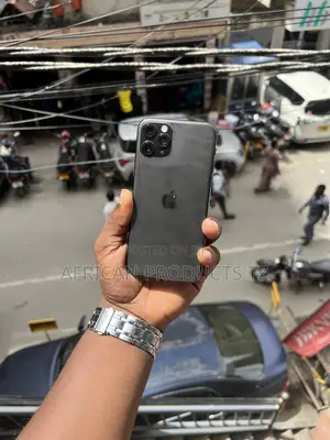 Apple iPhone 11 Pro 64 GB Black