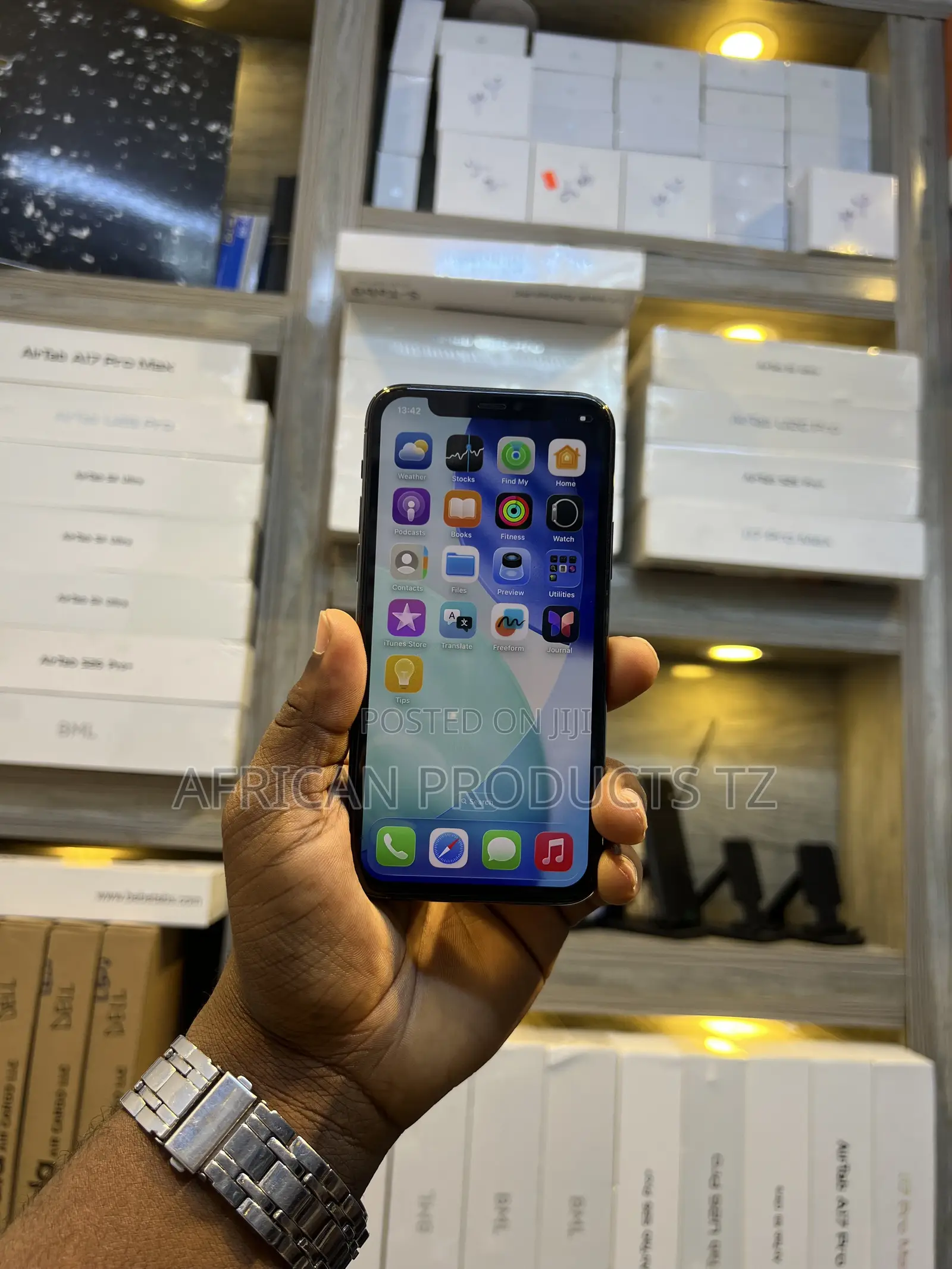 Apple iPhone 11 Pro 64 GB Black