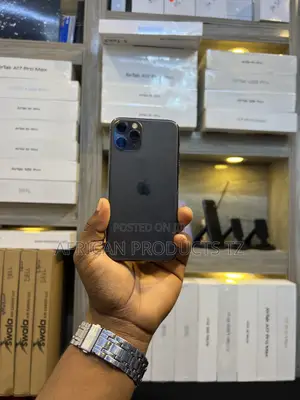 Apple iPhone 11 Pro 64 GB Black