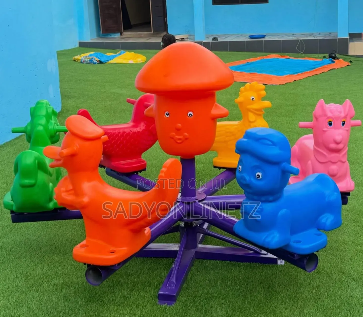 6-Seater Marry Go Round