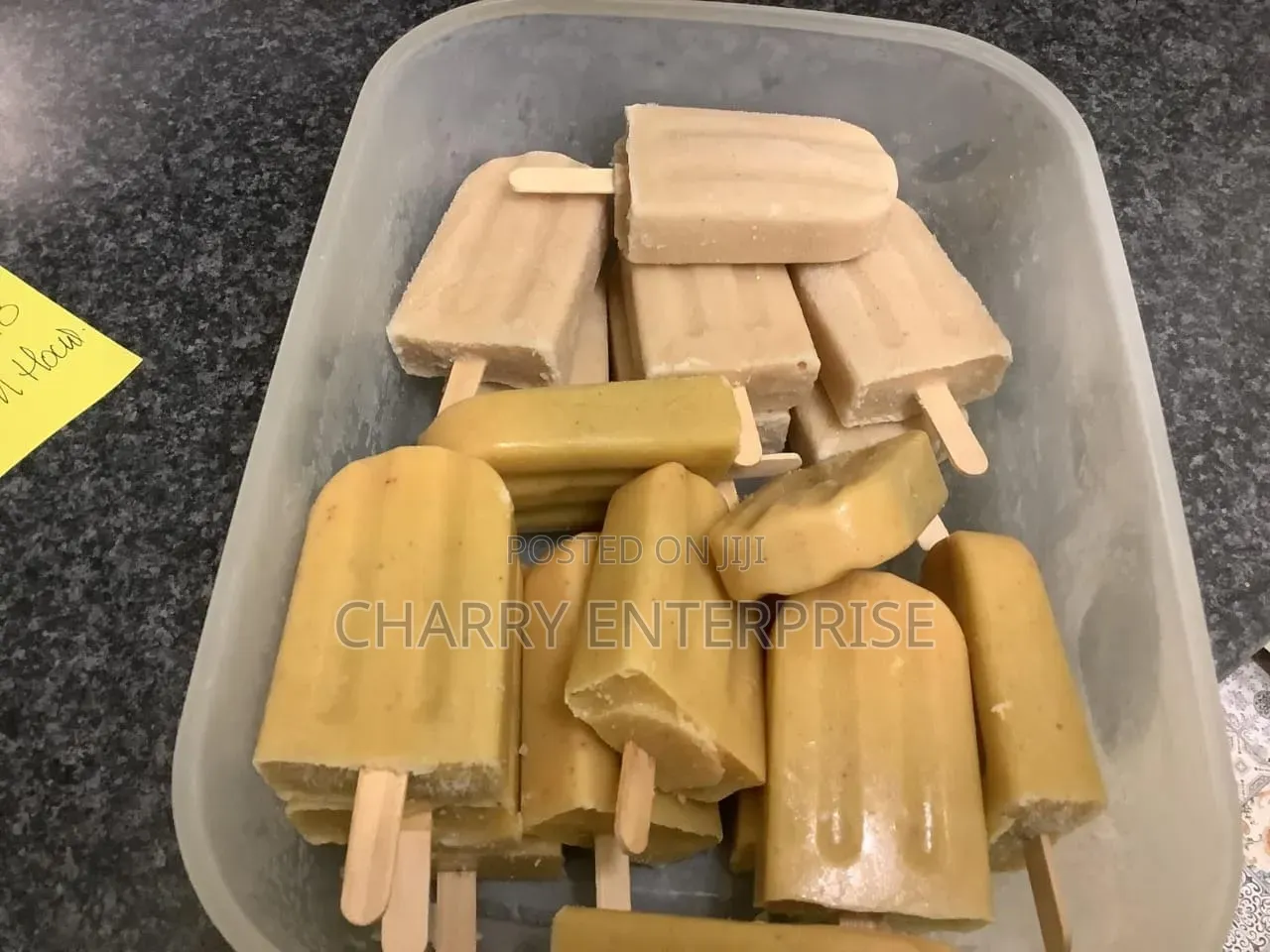 Ice Cream Mold Easy to Wash